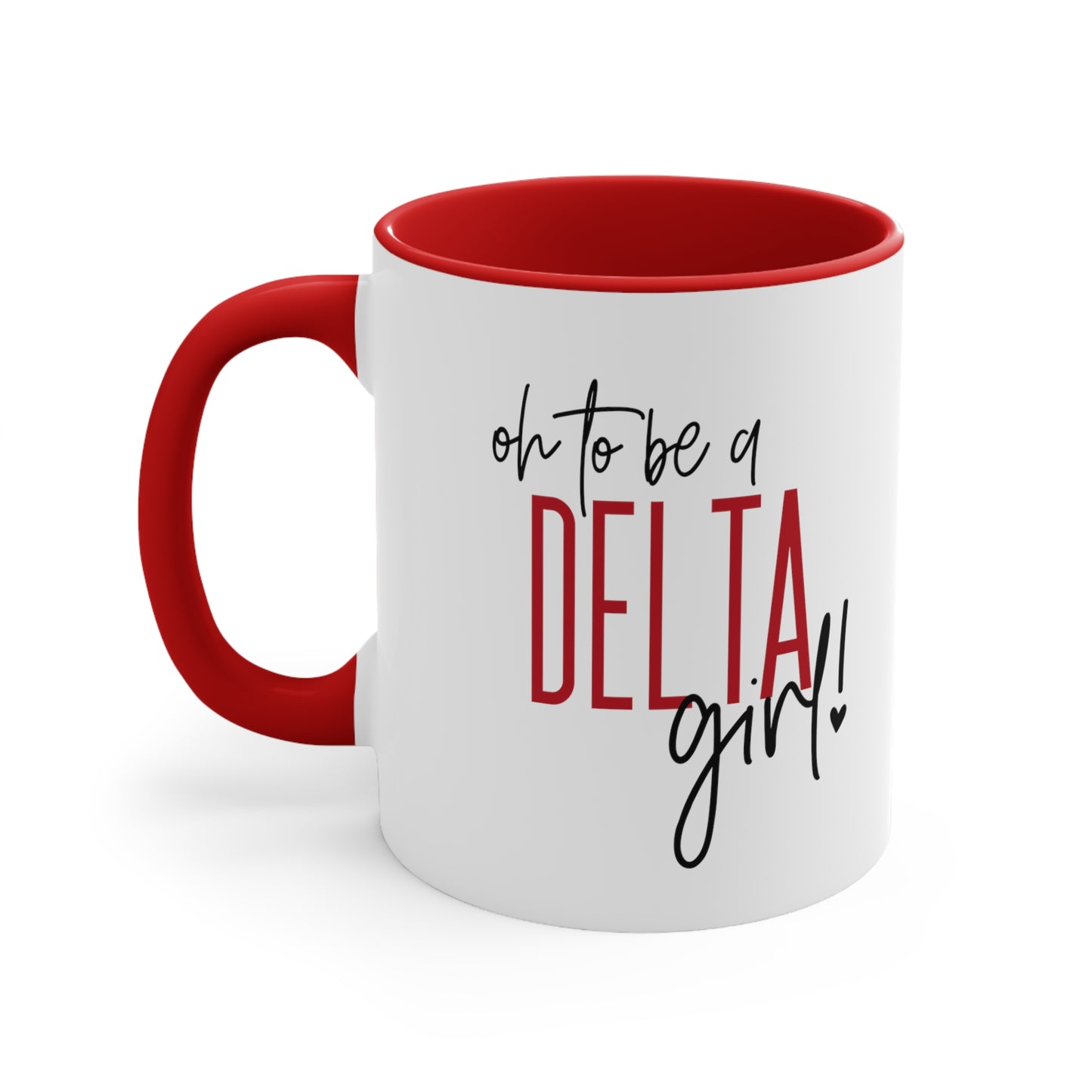 Delta Girl | Mug