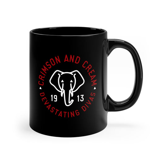 C+C Elephant Icon | Mug