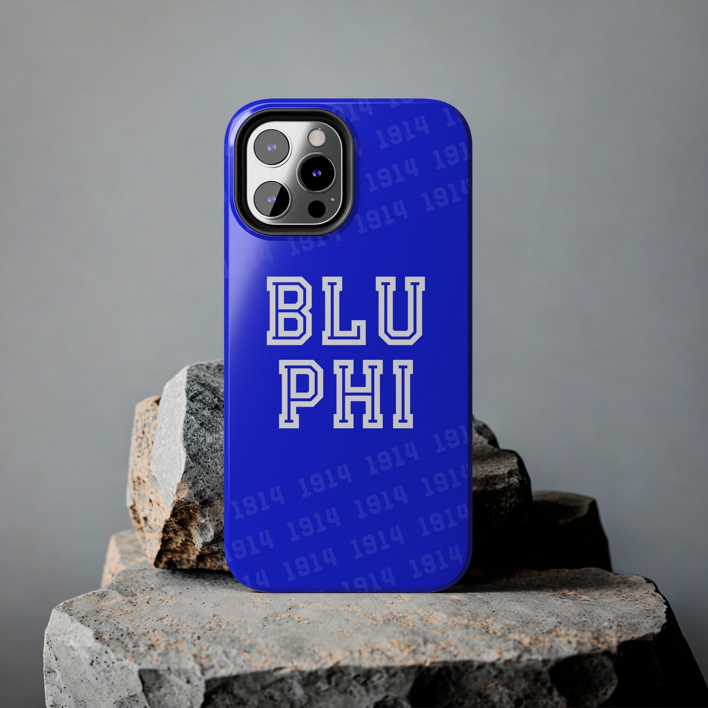 BLUPHI 1914 | iPhone Case