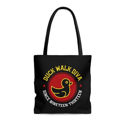 DST Duck Walk Diva Tote Bag