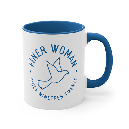 Finer Woman | Mug