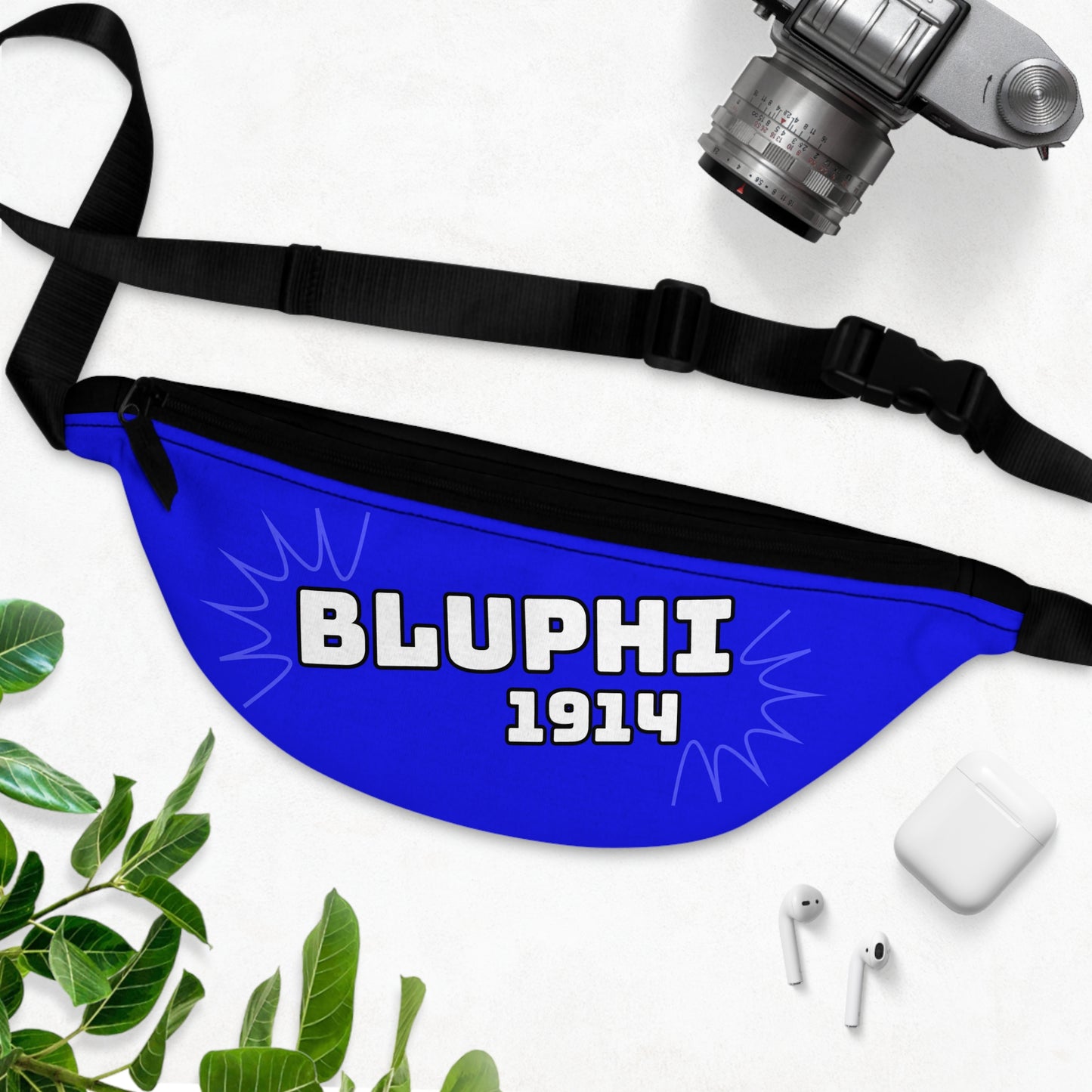 Sigma BLUPHI 1914 Fanny Pack Belt Bag
