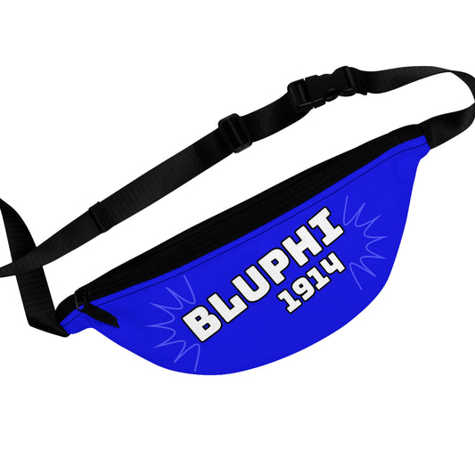 Sigma BLUPHI 1914 Fanny Pack Belt Bag