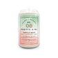 Large No. 08 Candle | Vanilla Bean