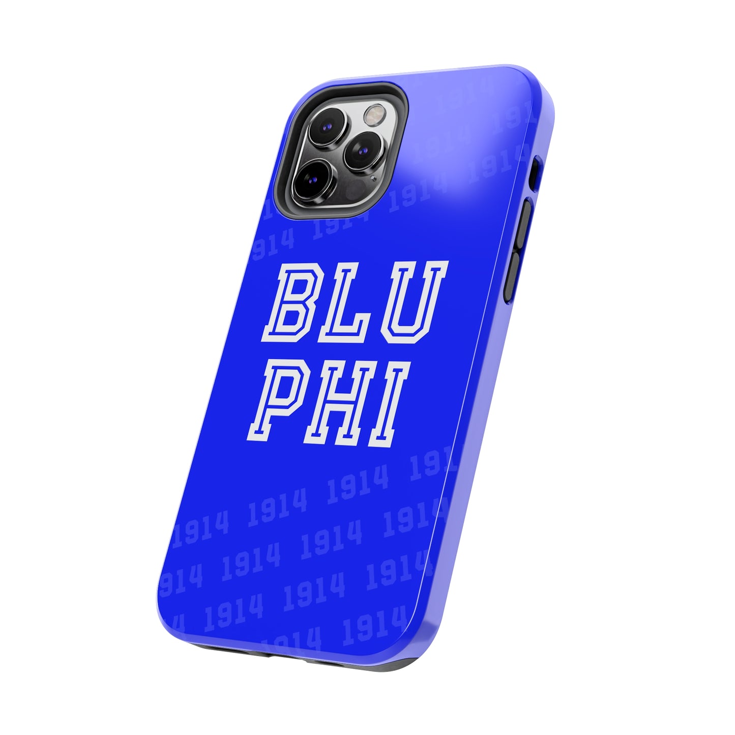 BLUPHI 1914 | iPhone Case
