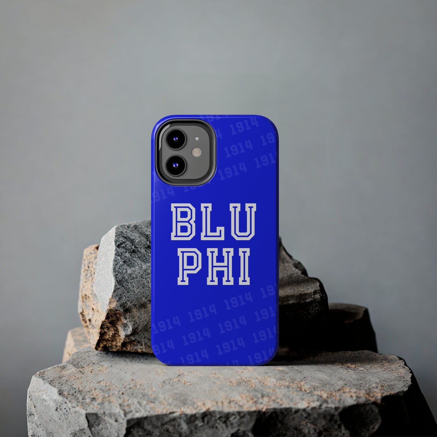 BLUPHI 1914 | iPhone Case