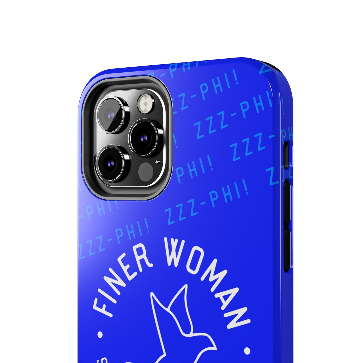Zeta Finer Woman | iPhone Case
