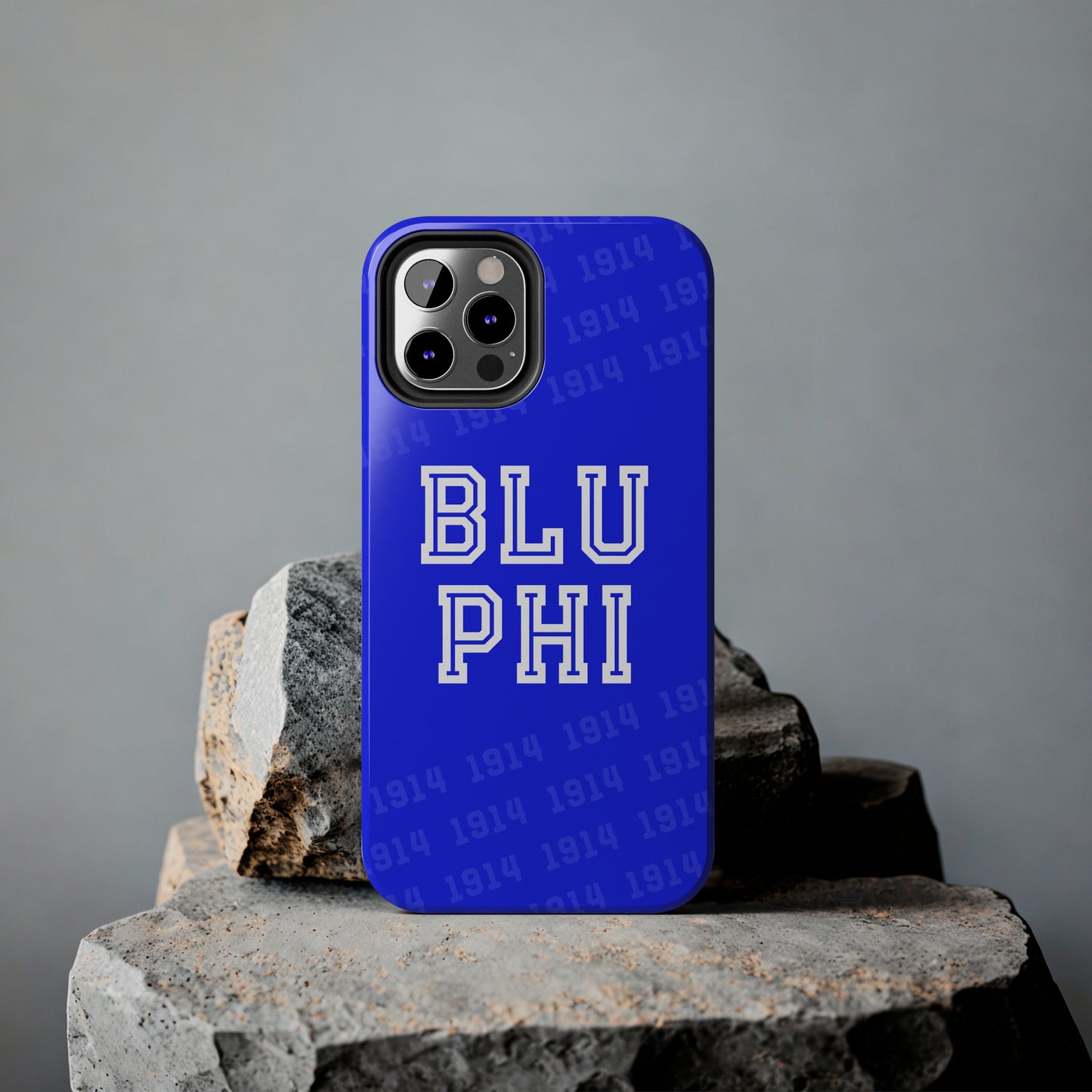 BLUPHI 1914 | iPhone Case