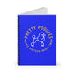 Pretty Poodles Notebook