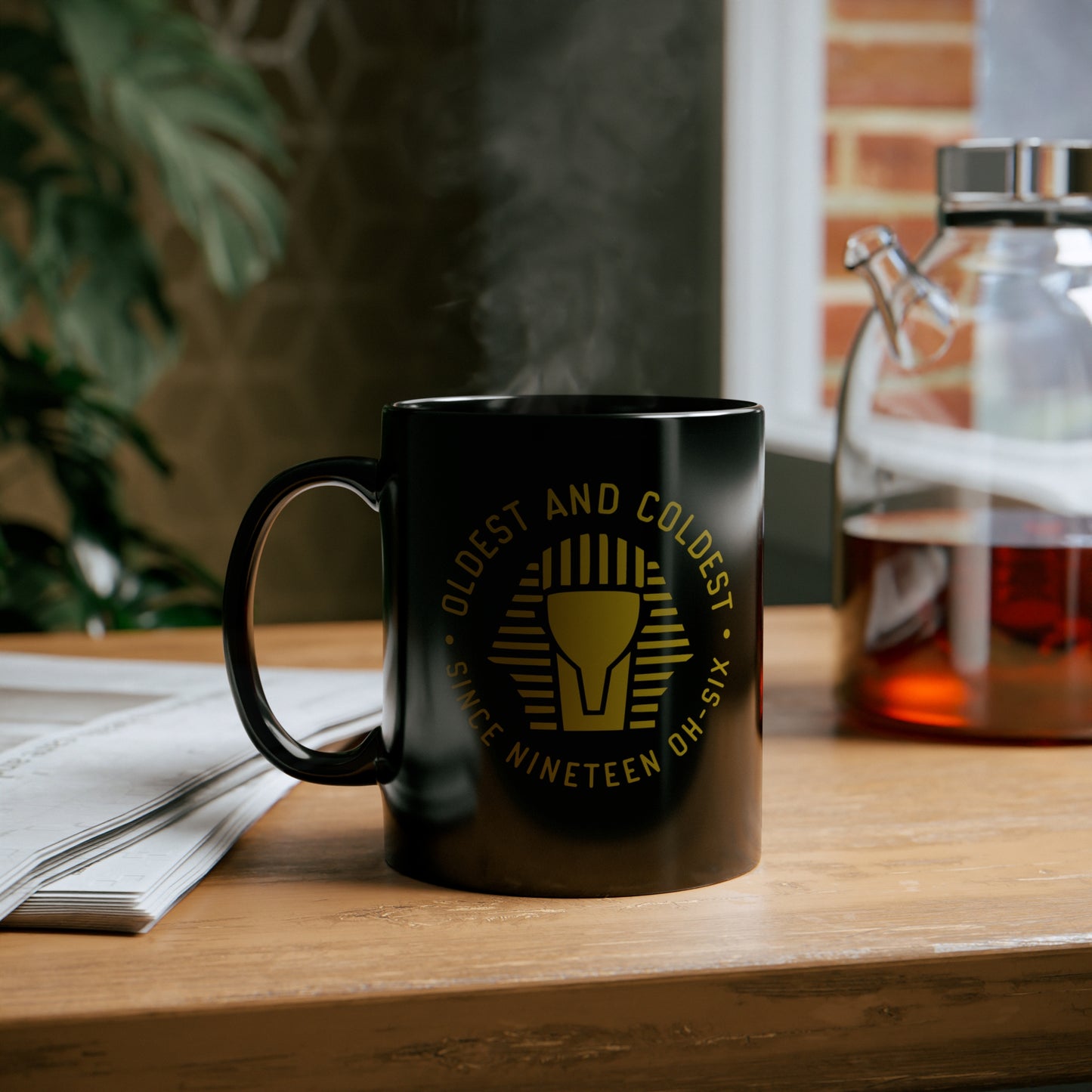 Sphinx Icon | Mug