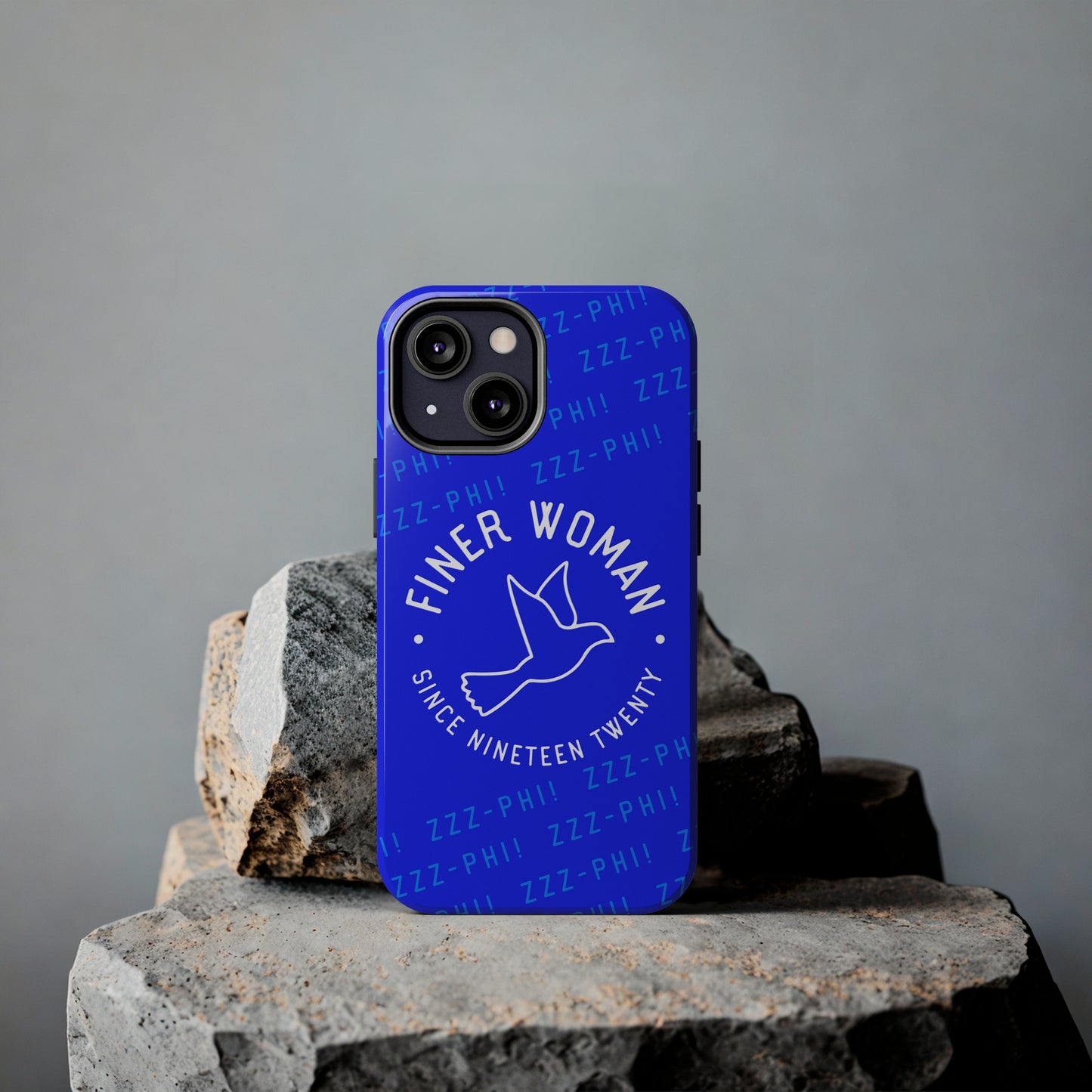 Zeta Finer Woman | iPhone Case