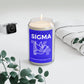 House of Sigma Candle | Vanilla Bean