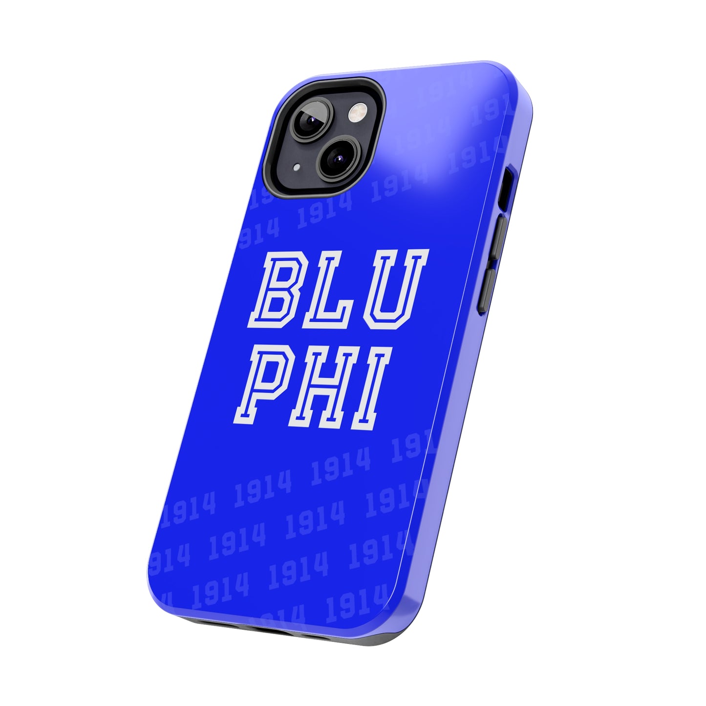 BLUPHI 1914 | iPhone Case