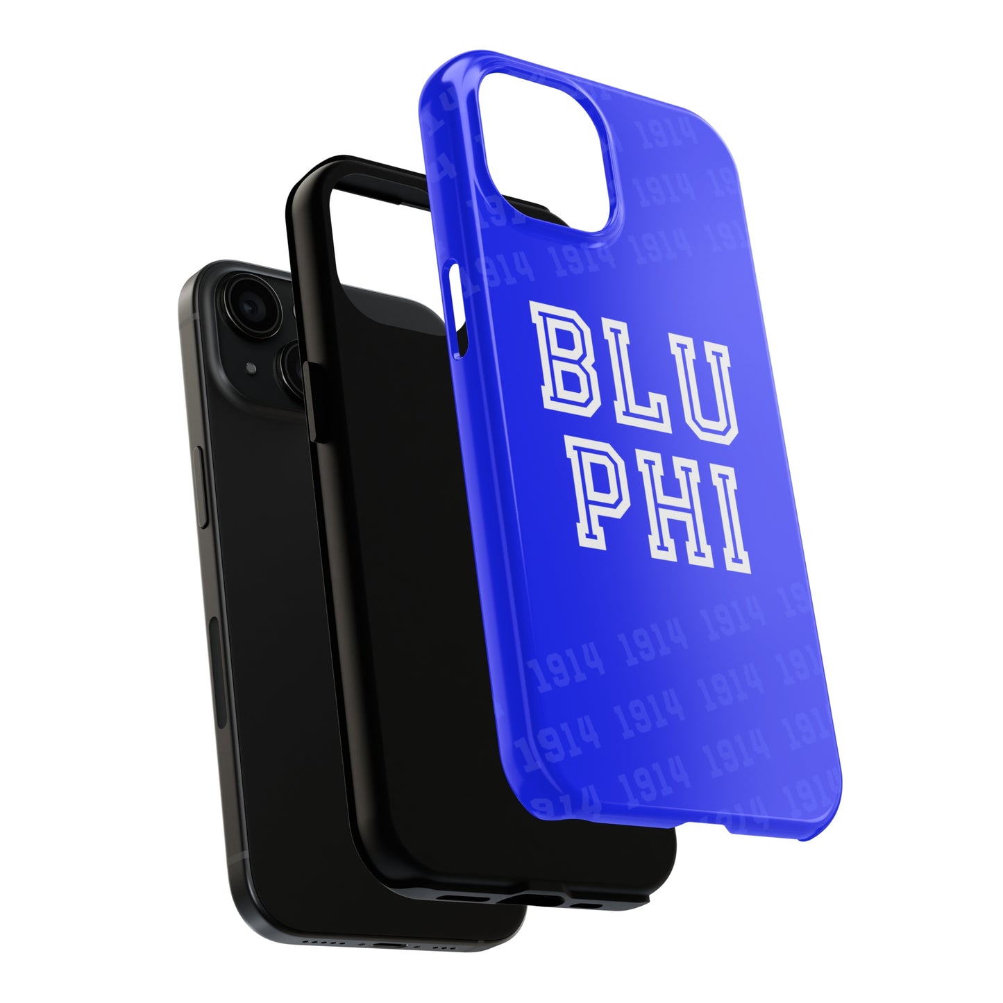 BLUPHI 1914 | iPhone Case