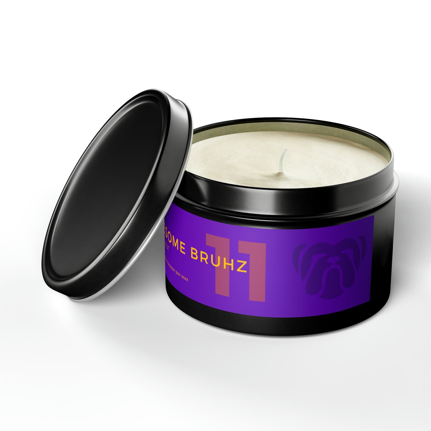 Owt No. 11 Wholesome Bruhz Candle | Mango Coconut