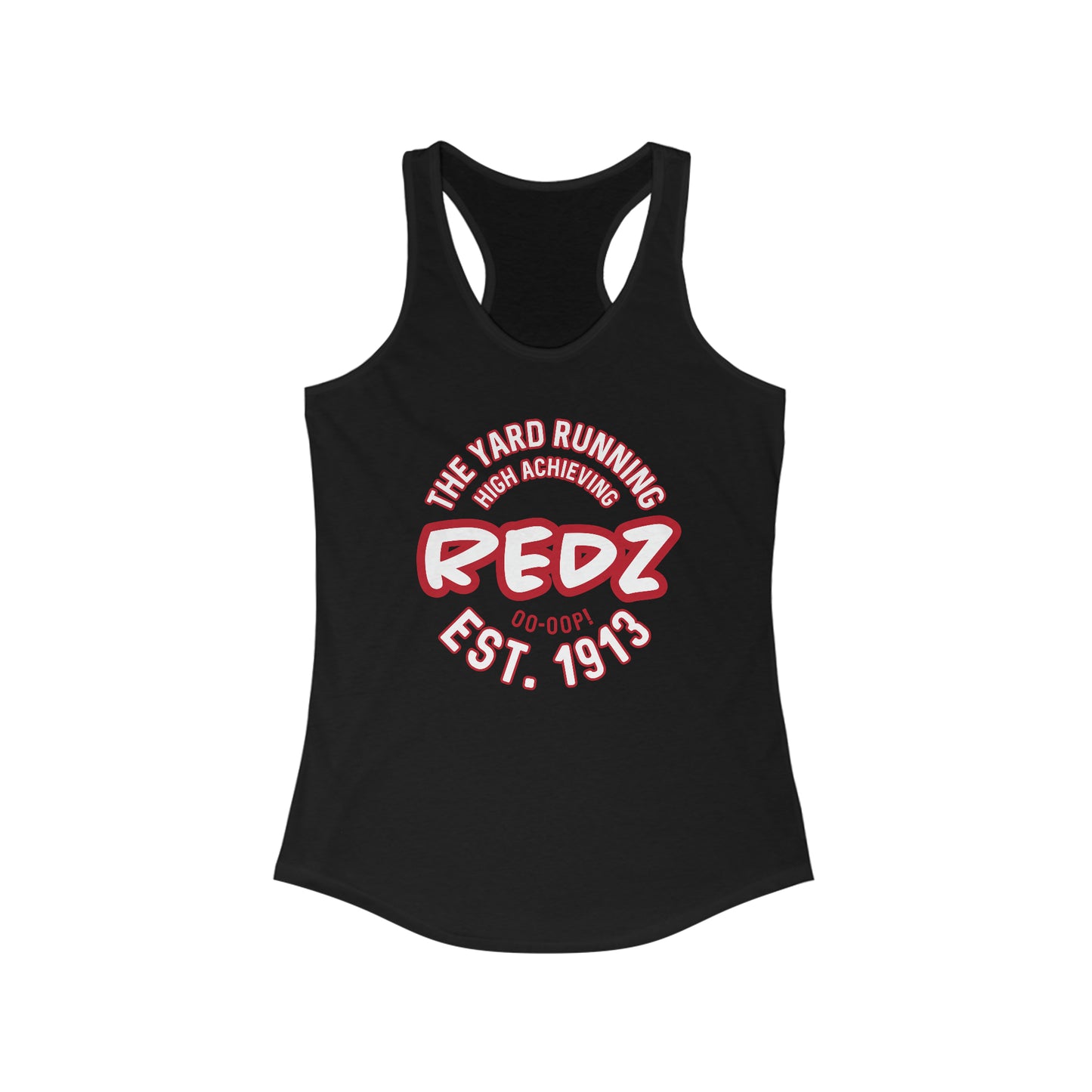 DST Yard Running Redz Women's Tank