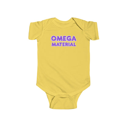 Omega Material | Baby Onesie