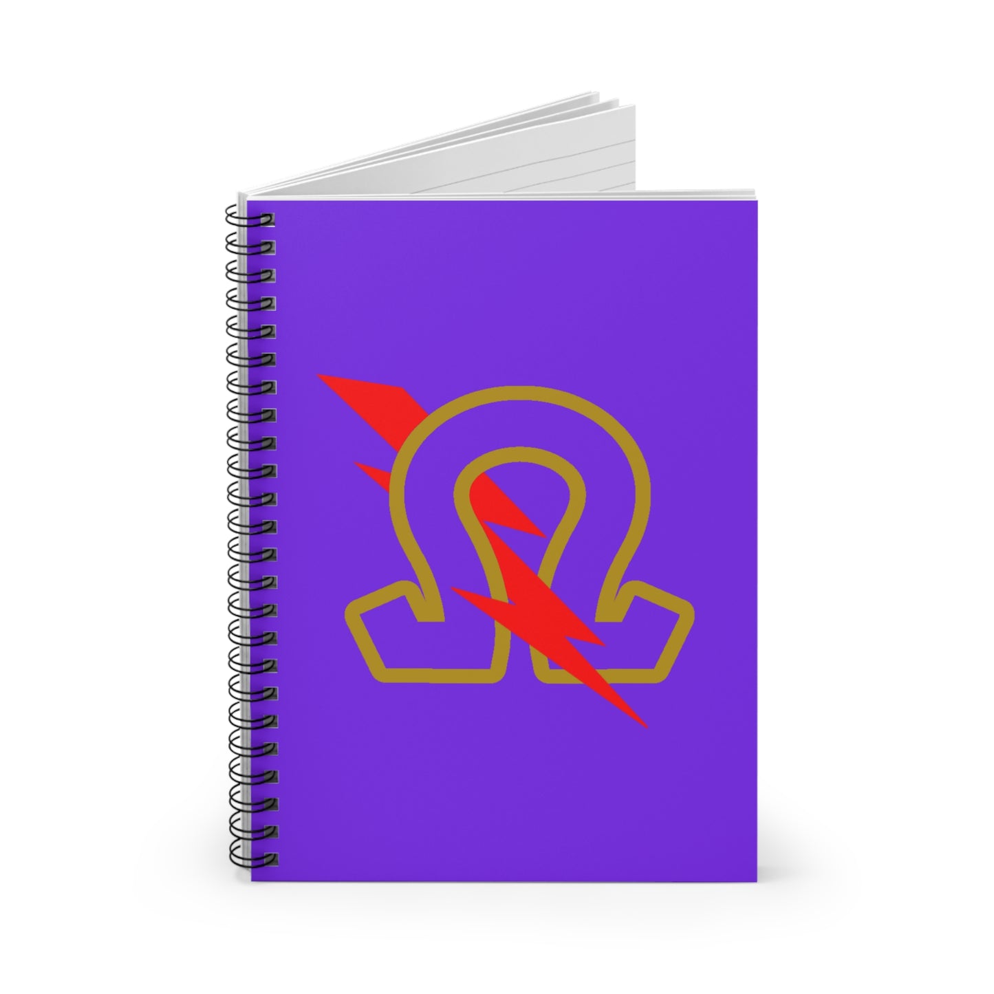 Omega Bloody Thunderbolt Mini Notebook