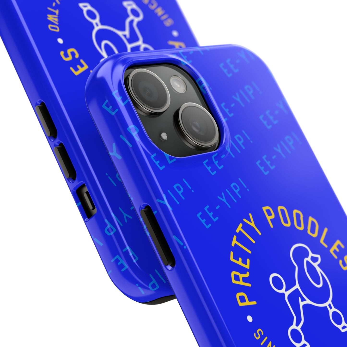 Pretty Poodles | iPhone Case