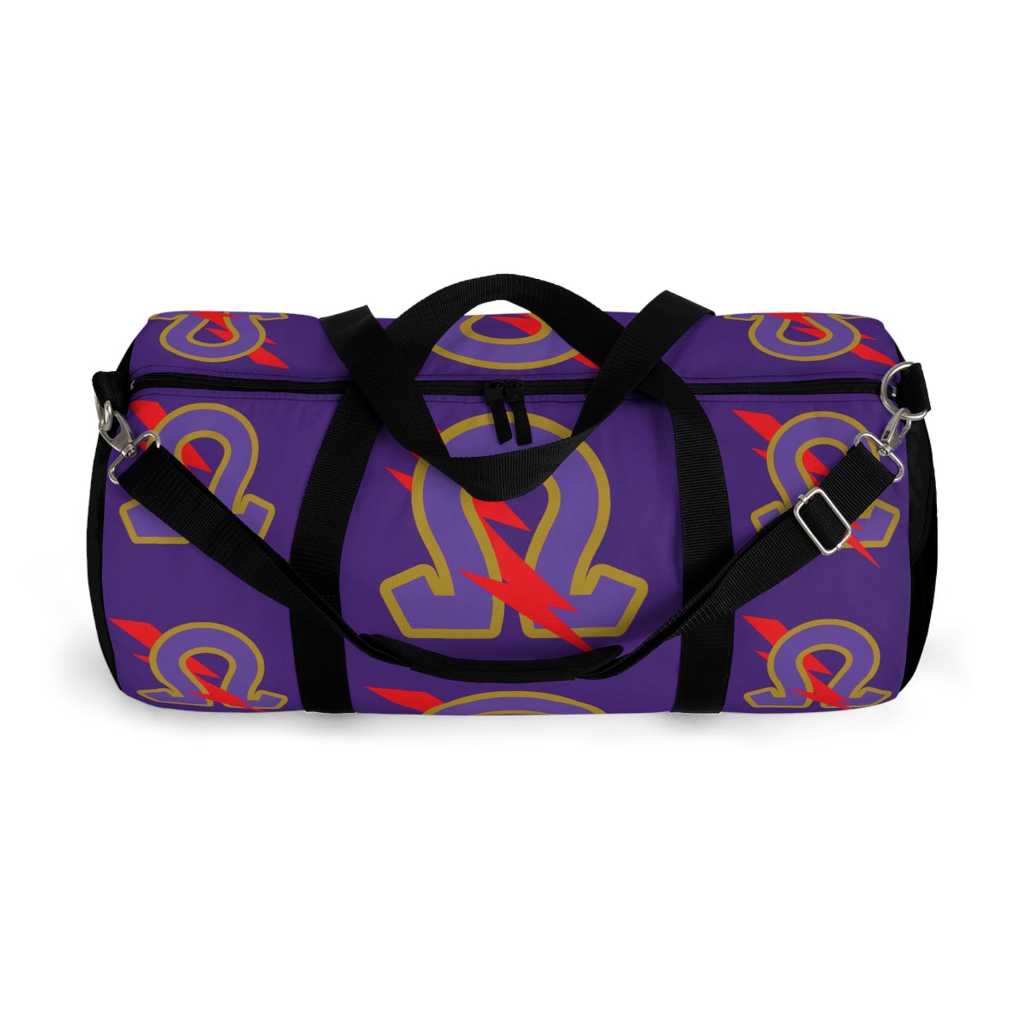 Omega Bloody Thunderbolt Duffel Bag