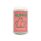 House of Alpha Candle | Vanilla Bean