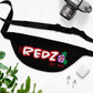The Redz Delta Fanny Pack Belt Bag