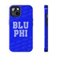 BLUPHI 1914 | iPhone Case
