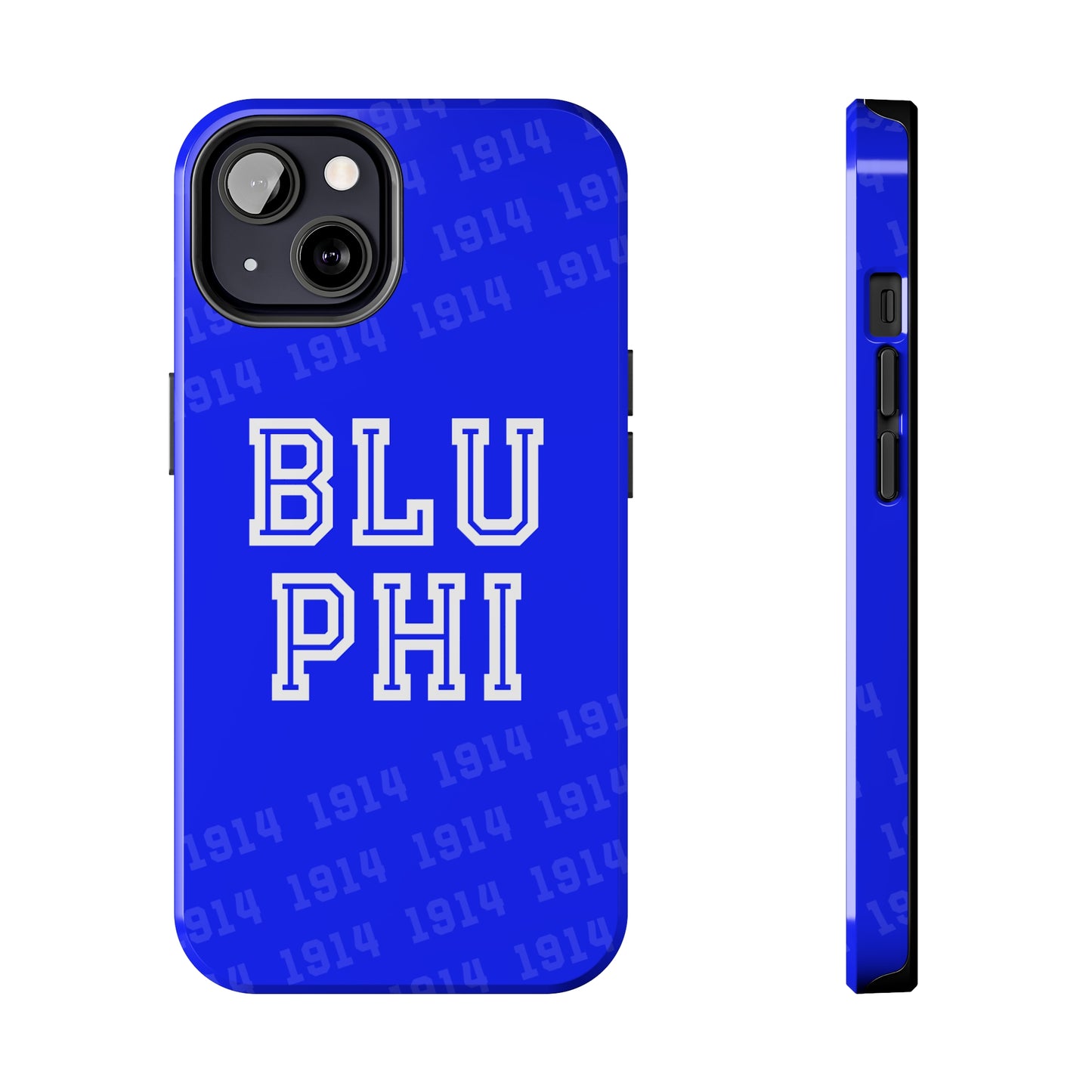 BLUPHI 1914 | iPhone Case