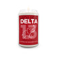 House of Delta Candle | Vanilla Bean