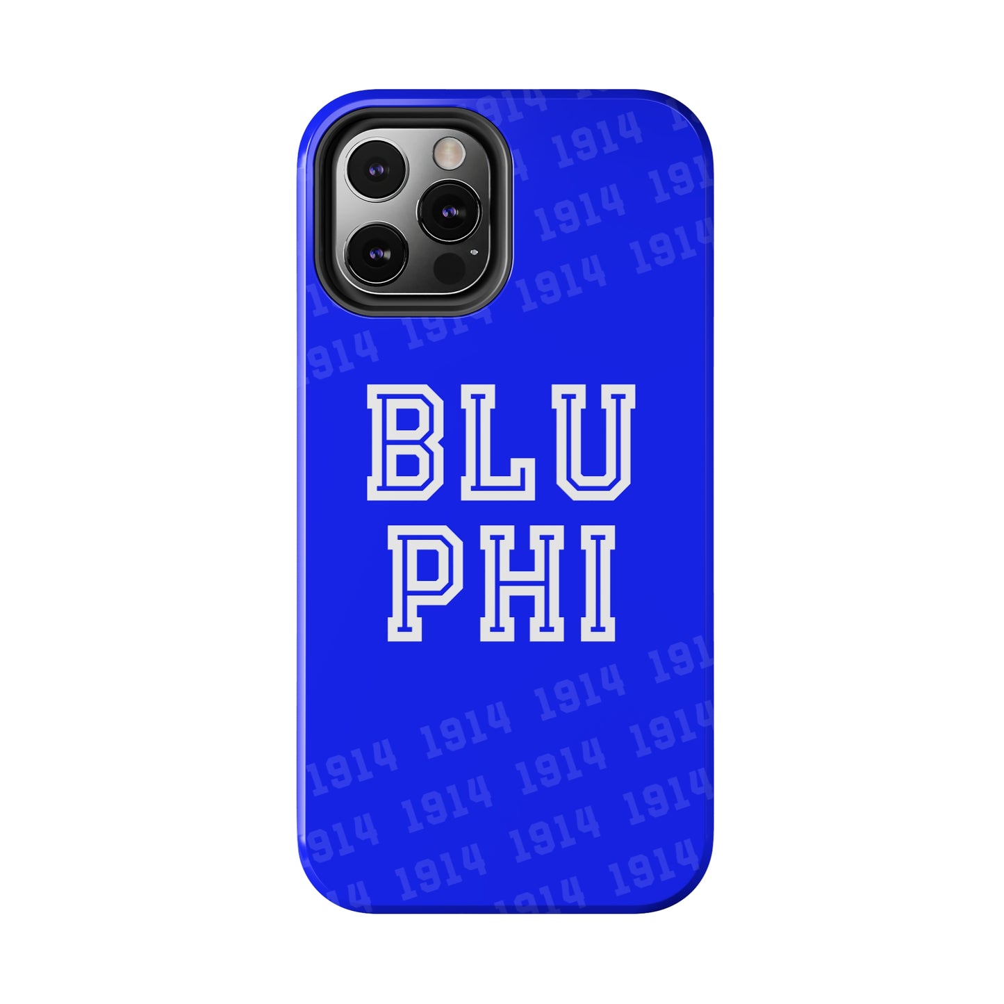 BLUPHI 1914 | iPhone Case