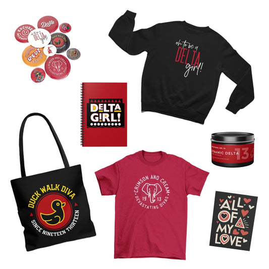 DST Crossing Gift Package