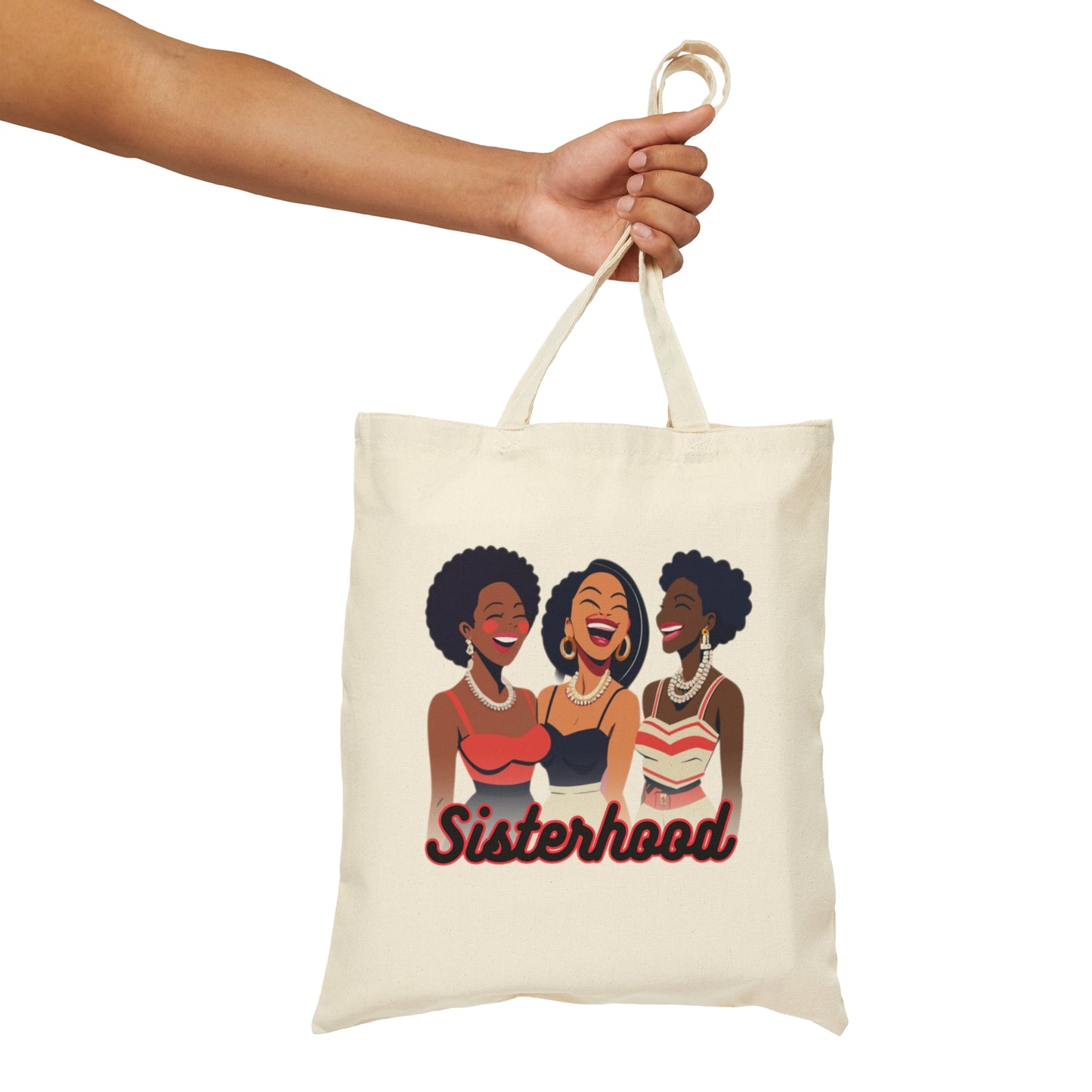 DST Sisterhood Tote