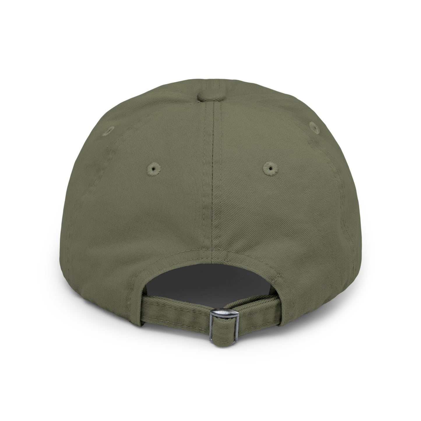 Omega Bloody Thunderbolt | Distressed Ball Cap