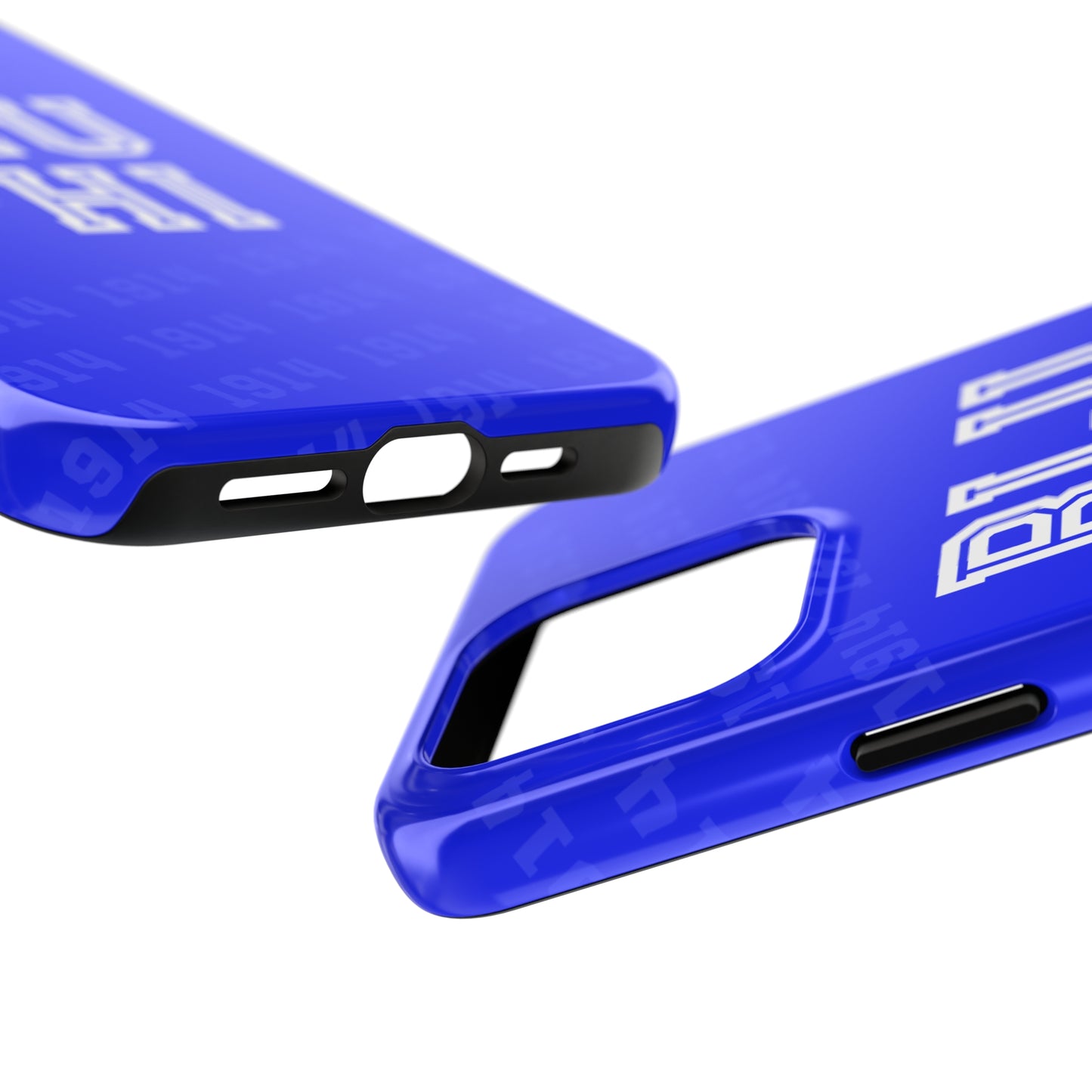 BLUPHI 1914 | iPhone Case
