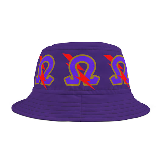 Omega Bloody Thunderbolt - Bucket Hat