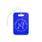 Personalized SGRho Bag Tag