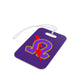 Personalized Omega Bag Tag