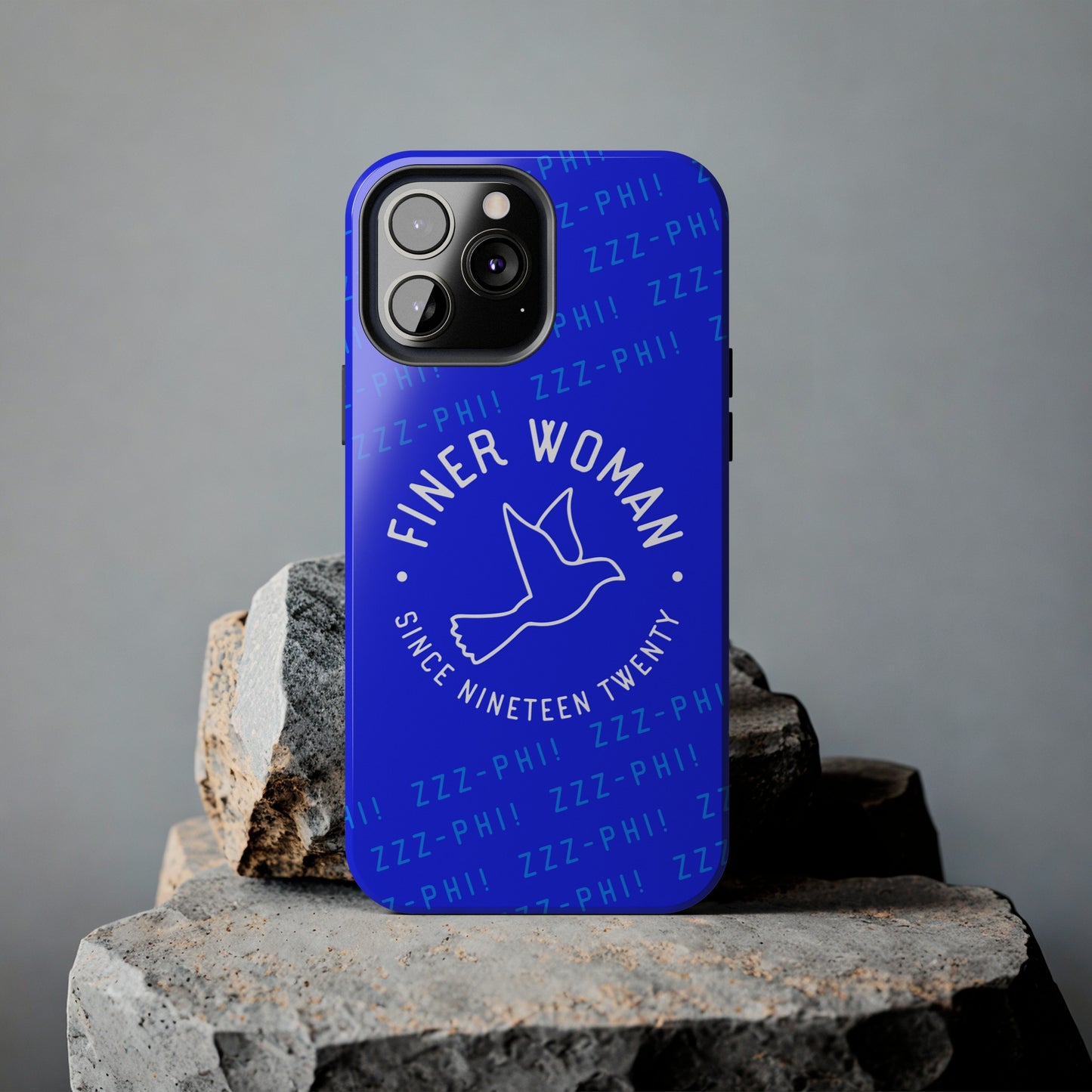 Zeta Finer Woman | iPhone Case