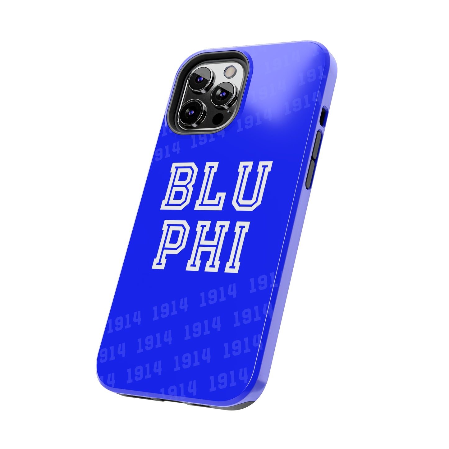 BLUPHI 1914 | iPhone Case