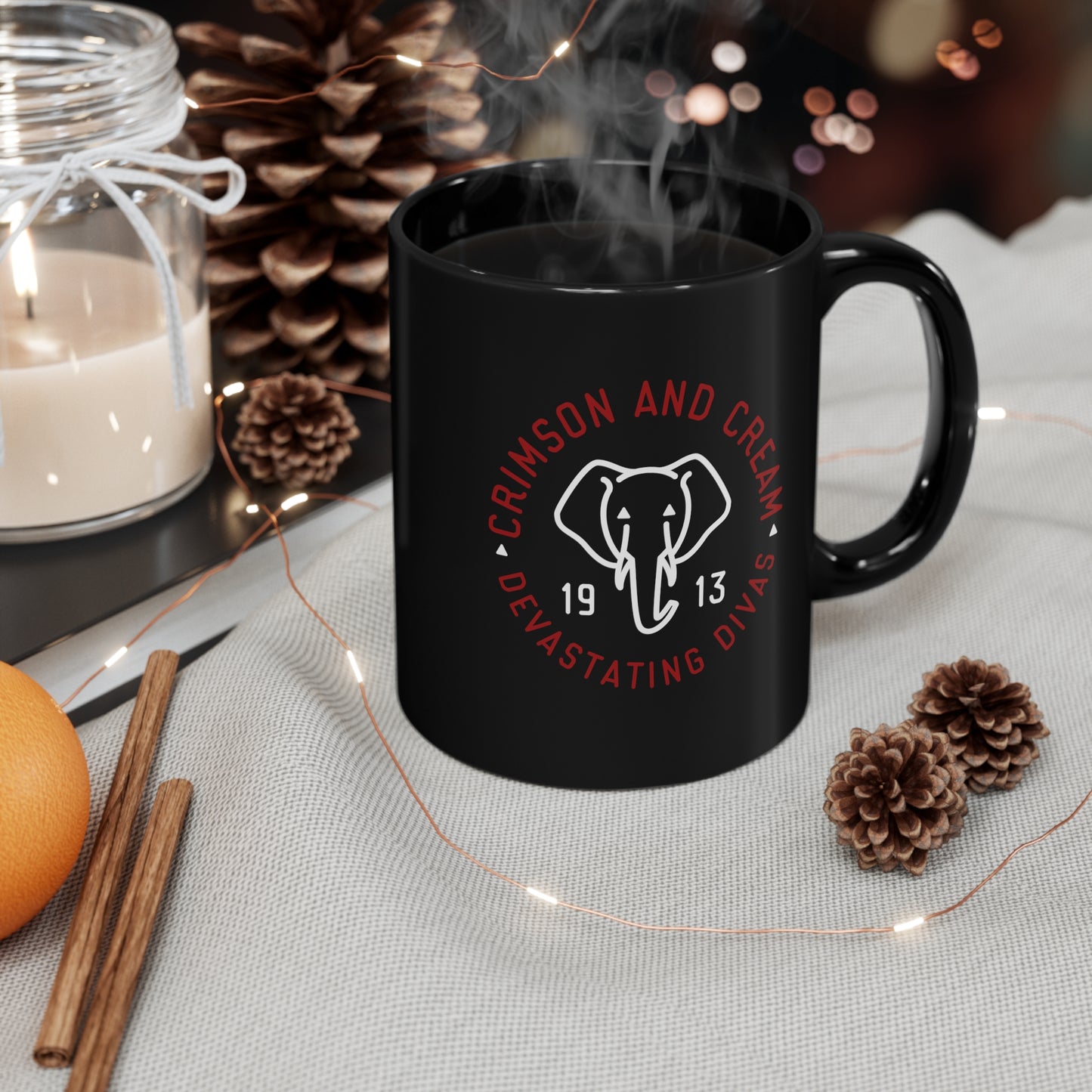 C+C Elephant Icon | Mug