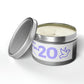 Finer Woman No. 20 House of Zeta Candle | Vanilla Bean