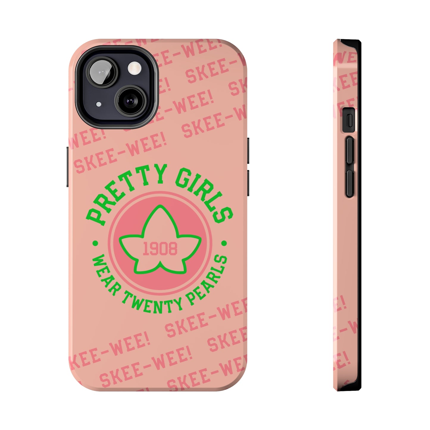Pretty Girls | iPhone Case