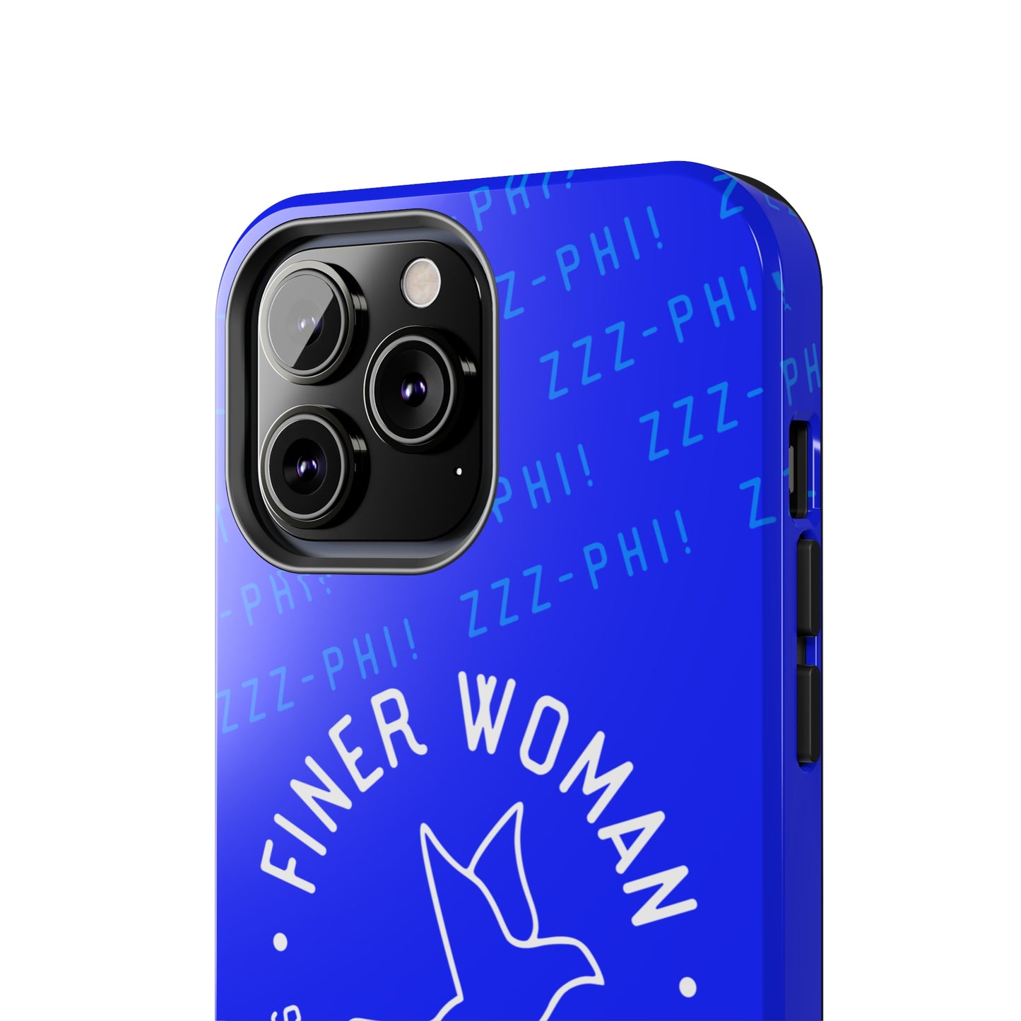 Zeta Finer Woman | iPhone Case