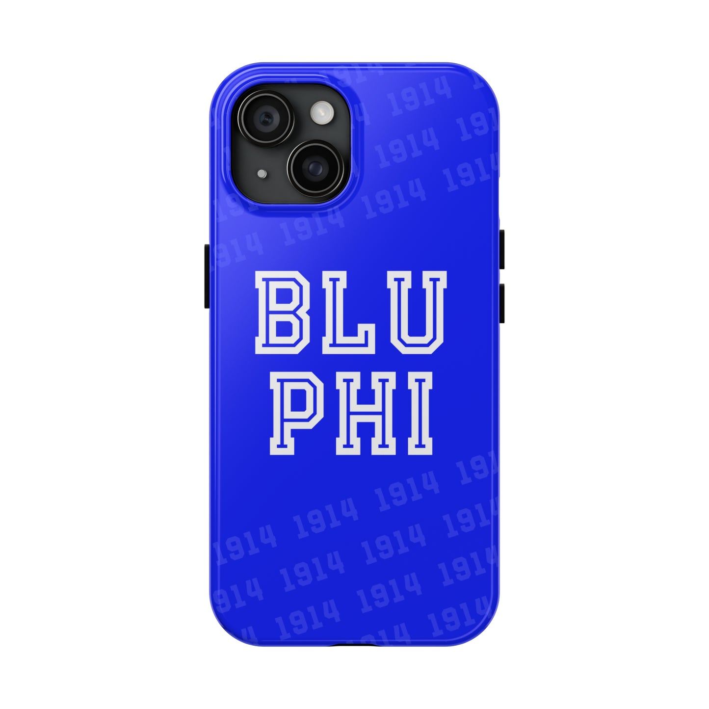 BLUPHI 1914 | iPhone Case