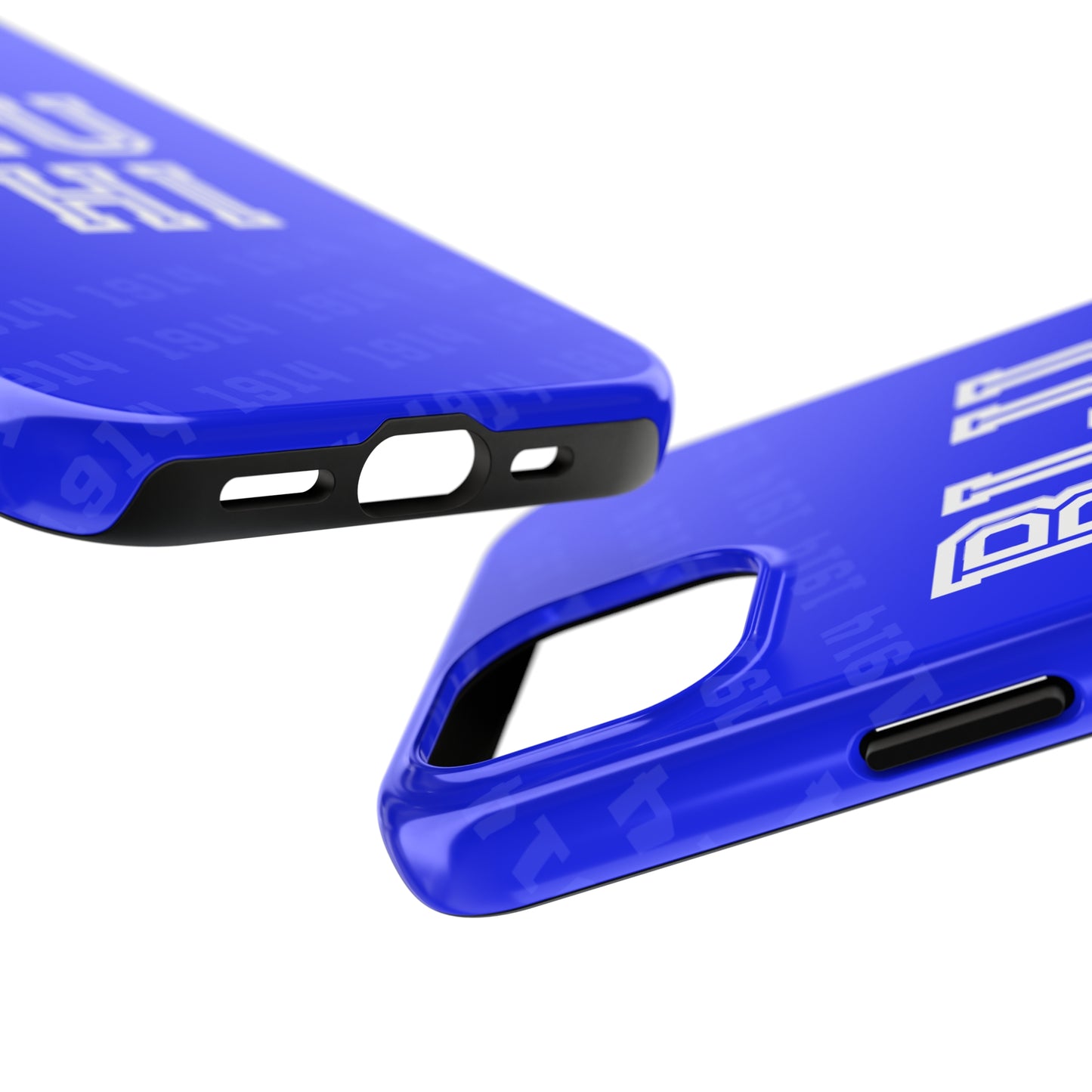 BLUPHI 1914 | iPhone Case