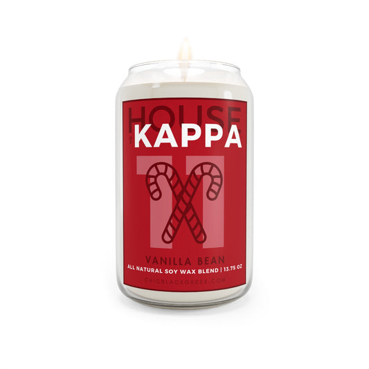 House of Kappa Candle | Vanilla Bean