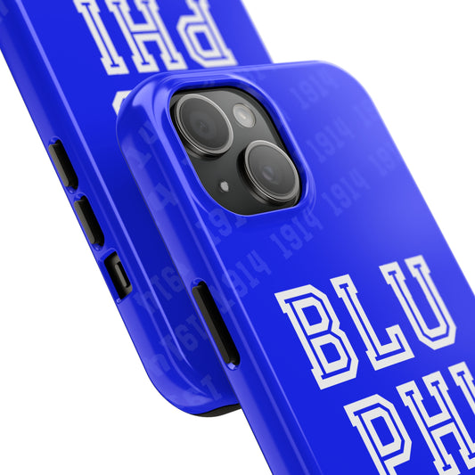 BLUPHI 1914 | iPhone Case