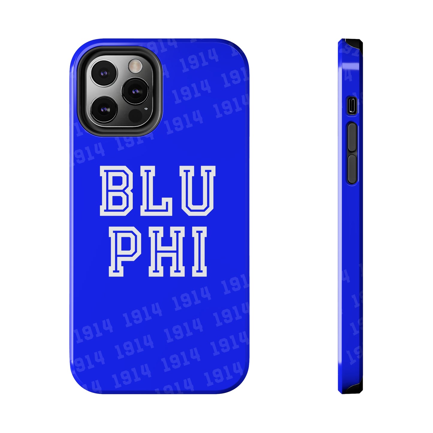 BLUPHI 1914 | iPhone Case