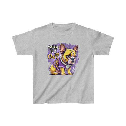 Training to be Owt - Kids T-Shirt