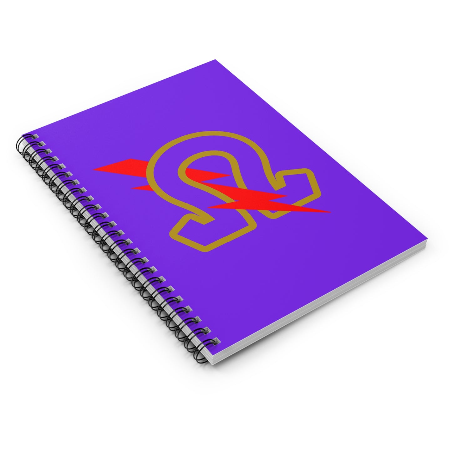 Omega Bloody Thunderbolt Notebook